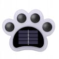 Pikkukuva 1 / 7: SOLAR PAW -lamppu Lämmin VÄRI Koristeellinen puutarha HIT IP65 1 kpl.