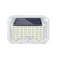 Pikkukuva 1 / 9: Bomclap Outdoor Solar Lamp IP65 Vedenpitävät aurinkovalot Ulkoanturivalot Turvallisuus kuistin pihalle Patio Puutarha Ajotie Autotalli
