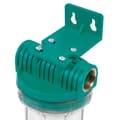 Miniatyrbillede 3 af 5: VONROC Filter - Forfilter til vandpumpe og hydroforpumper - 12cm | Universel