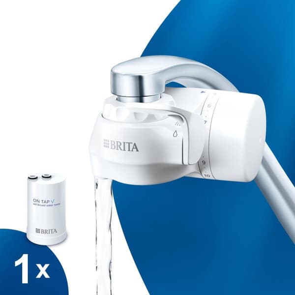 Brita ON TAP V CU CE2 Tap-suodatinjärjestelmä
