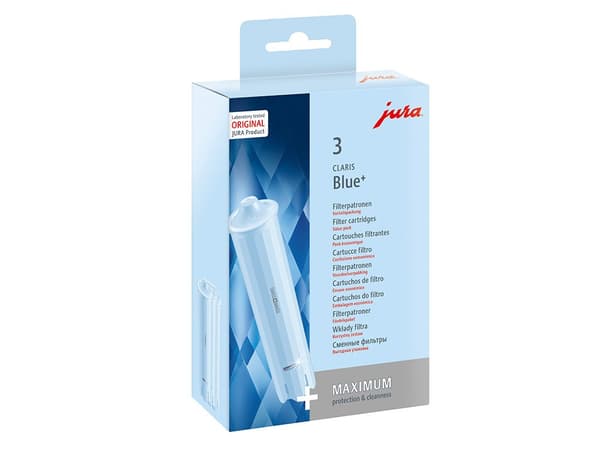JURA CLARIS Blue+ Vandfilter