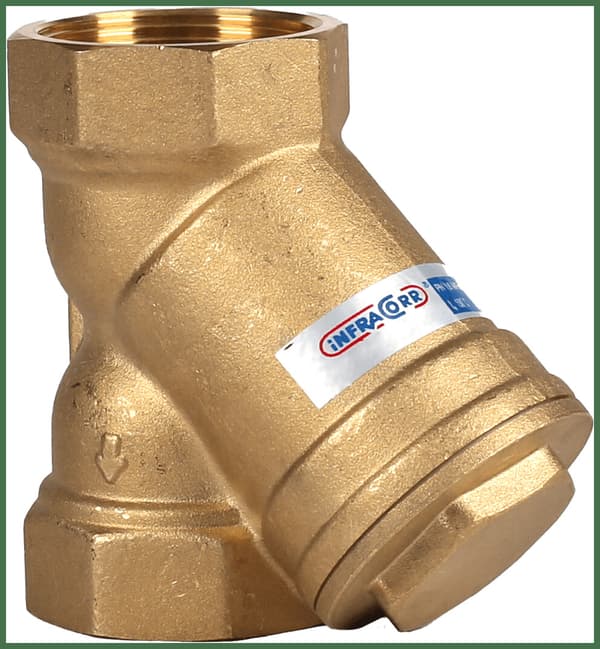 IFM 65 gevind magnetisk filter
