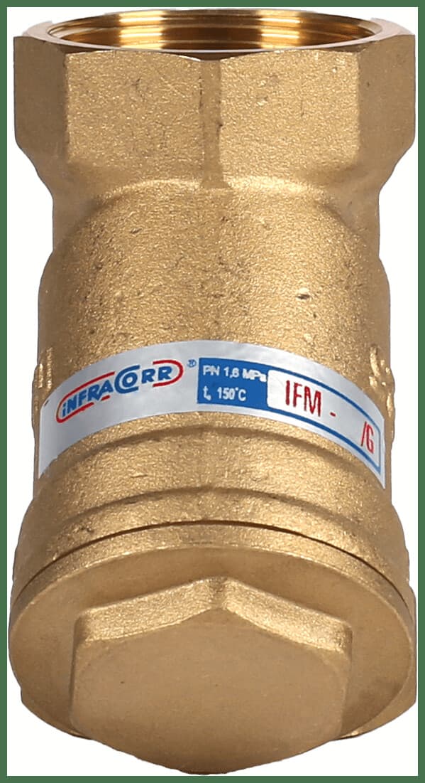 IFM 65 gevind magnetisk filter