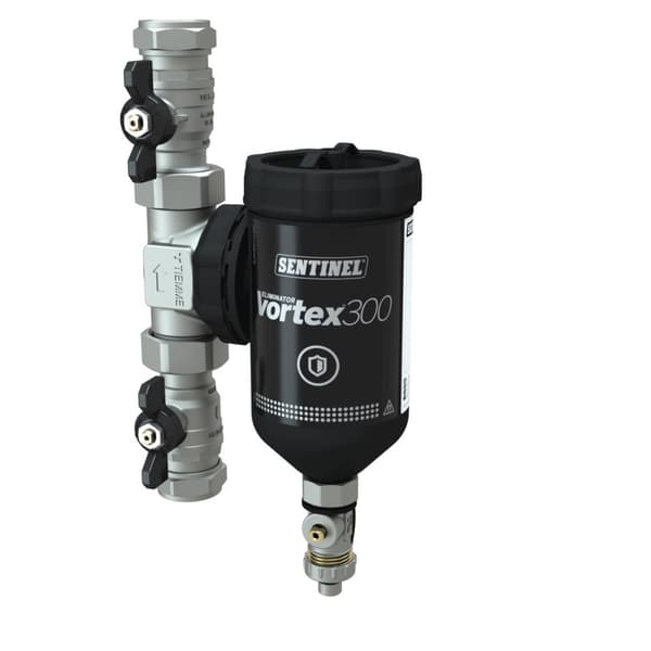 Vortex 300 3/4 tommer magnetisk filter