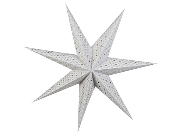 Julstjärnor 4 st LED Papper Julpynt Flerfärgad Set med 4 Stjärnor Julinredning Väggdekoration med Belysning Handgjord