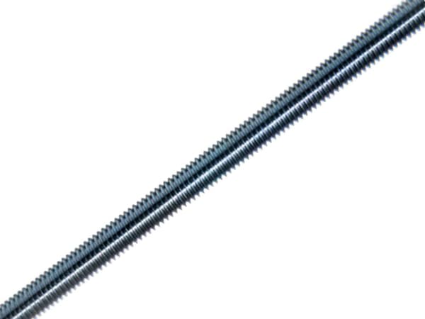Gängad stång. Stålstift (M12, 1000 mm)