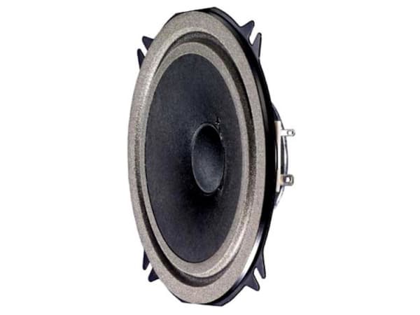 Visaton FR 12, 1.0 kanaler, 15 W, 70 – 18000 Hz, 4 O, Svart