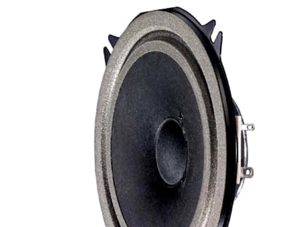 Visaton FR 12, 1.0 kanaler, 15 W, 70 – 18000 Hz, 4 O, Sort