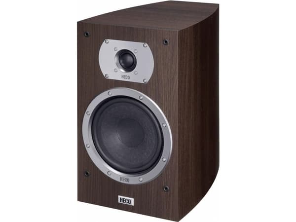 Heco Victa Prime 302, 2-veis, 2.0 kanaler, Koblet med ledninger (ikke trådløs), 85 W, 33 - 40000 Hz, Espresso