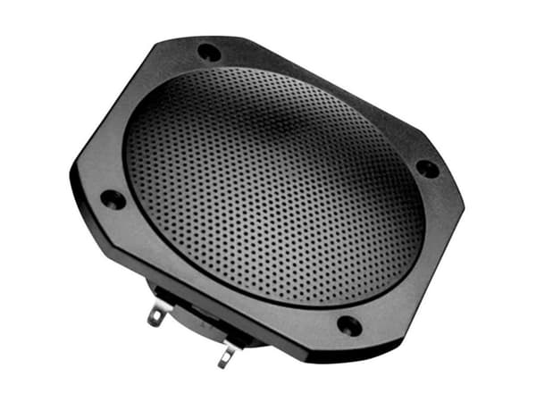 Visaton VS-FRS10WP/8B, 25 W, 50 W, 8 ohm (O), 90 - 19000 Hz, sortering, 115 mm