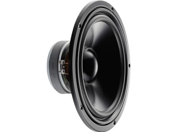 Visaton VS-W250S/4, 1.0 kanavaa, 100 W, 34 – 5500 Hz, 4 O, Musta