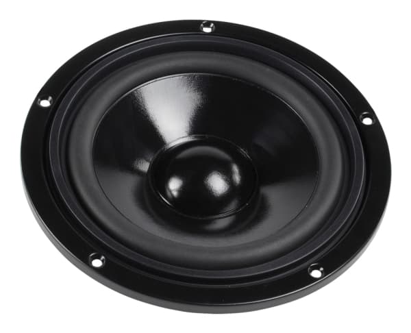 Visaton VS-W170S/8, 50 W, 80 W, 8 O, 33 – 8000 Hz, Svart, 1,1 kg