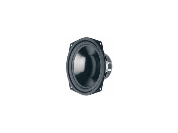 Visaton VS-WS17E/8, Kabel, 60 W, 8 O, Svart