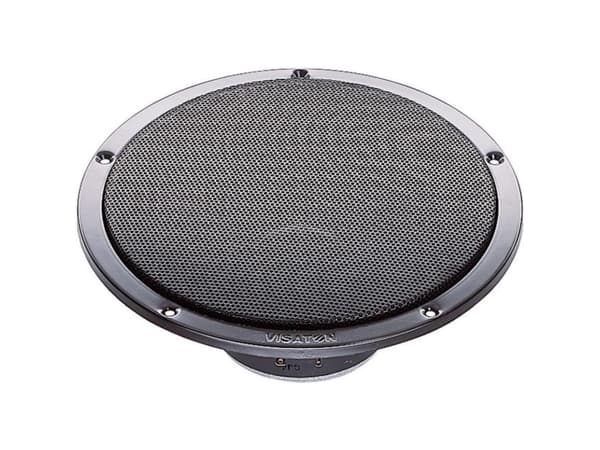 Visaton VS-W200S/8, 1.0 kanaler, 75 W, 33 – 6000 Hz, 8 O, Sort