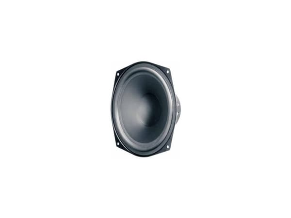 Visaton VS-WS20E/8, 1.0 kanaler, 60 W, fu – 7000 Hz, 8 O, Svart