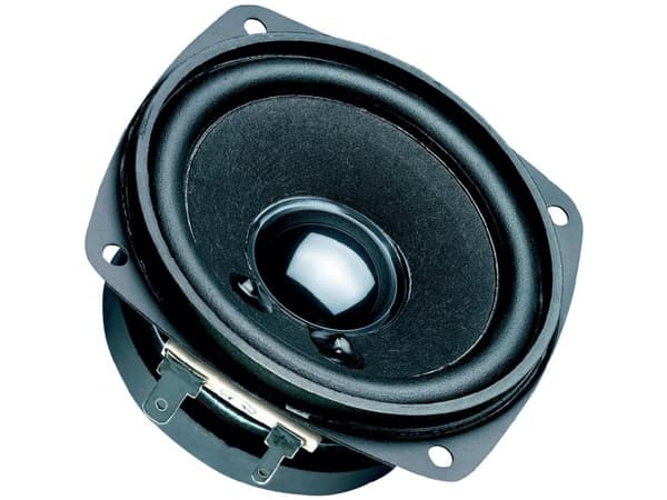 Visaton VS-FRS8/8, 1.0 kanaler, 30 W, 100 – 20000 Hz, 8 O, Svart