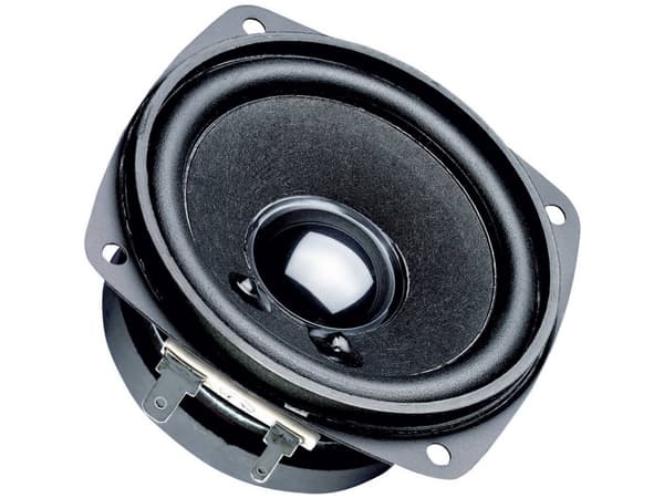 Visaton VS-FRS8/8, 1.0 kanaler, 30 W, 100 – 20000 Hz, 8 O, Svart
