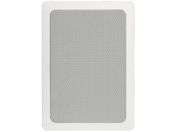 Monacor ESP-17/WS ELA vägghögtalare 15 W 100 V Vit 1 st