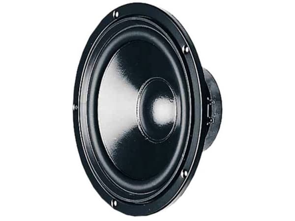 Visaton VS-W170S/4, 1.0 kanaler, 50 W, 33 – 8000 Hz, 4 O, Sort