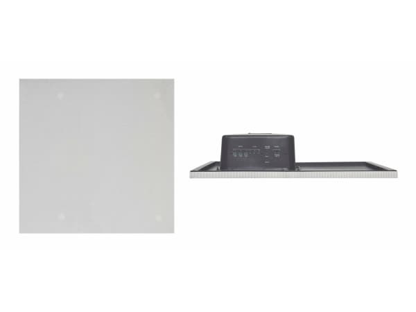 Kramer Tavor 8-T - Högtalare - 40 Watt - 2-vägs - vit