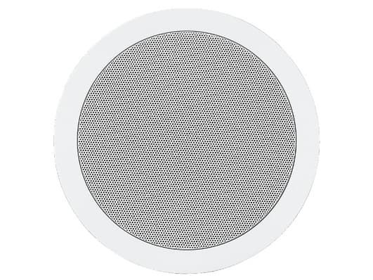 Monacor EDL-28, 1.0 kanavaa, 10 W, 60 - 14000 Hz, Valkoinen