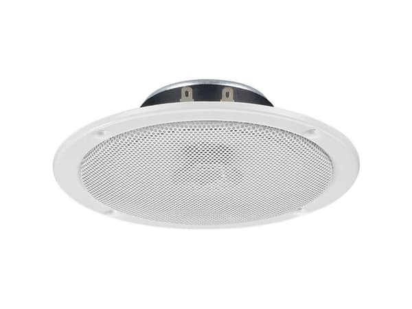 Monacor SPE-158/WS, 1.0 kanavaa, Langallinen, 15 W, 100 - 12000 Hz, 8 O, Valkoinen