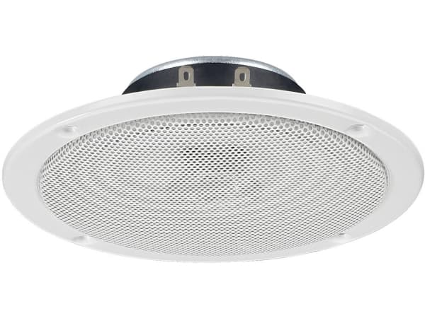 Monacor SPE-158/WS, 1.0 kanavaa, Langallinen, 15 W, 100 - 12000 Hz, 8 O, Valkoinen