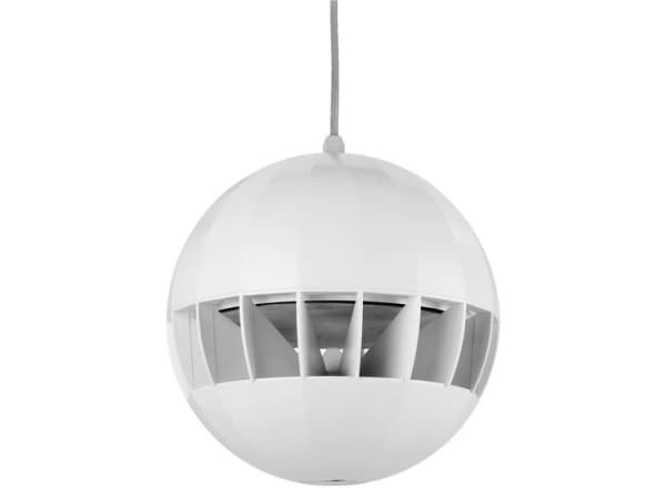 Monacor EDL-430/WS ELA kattokaiutin Valkoinen 1 kpl 1 kpl