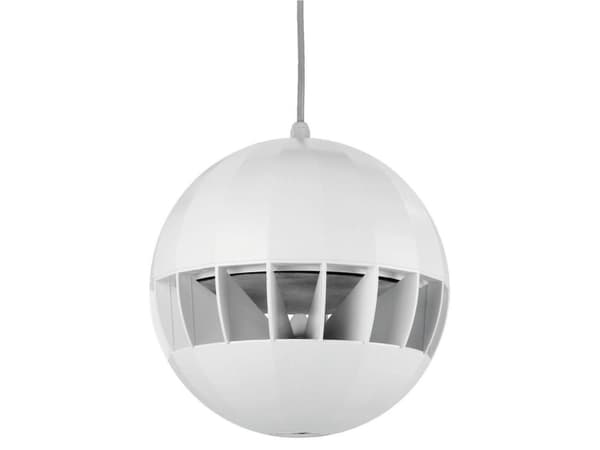 Monacor EDL-430/WS ELA kattokaiutin Valkoinen 1 kpl 1 kpl