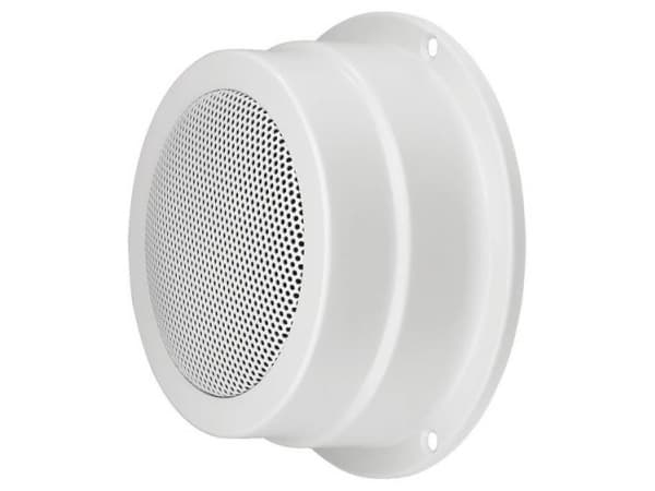 Monacor ESP-90/WS, 1.0 kanavaa, Langallinen, 6 W, 80 - 19000 Hz, Valkoinen