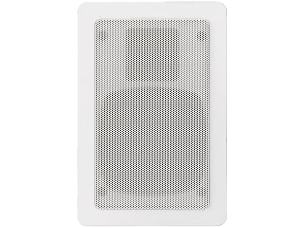 Monacor SPE-15/WS, 2-suuntainen, 1.0 kanavaa, Langallinen, 25 W, 60 - 20000 Hz, Valkoinen