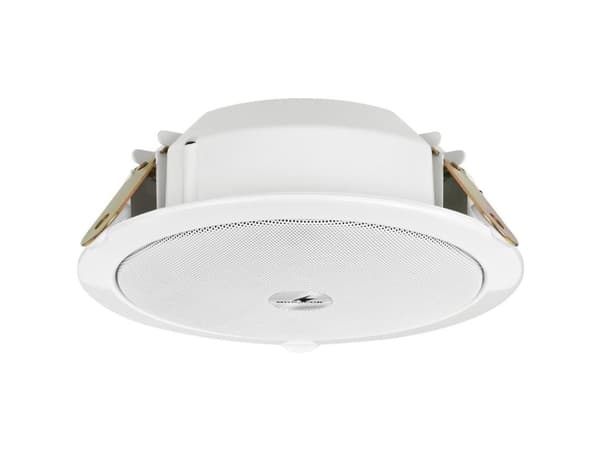 Monacor EDL-612EN ELA seinäkaiutin Valkoinen 1 kpl 1 kpl