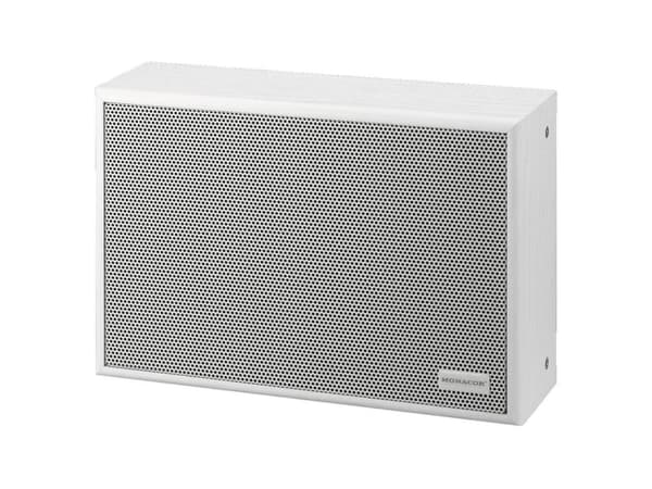 Monacor ESP-50EN/WS ELA kattokaiutin Valkoinen 1 kpl
