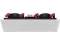 Miniatyrbilde 2 av 5: Monacor SPE-252HQ Indbygningshøjtaler 100 W 8 Ω Hvid 1 stk