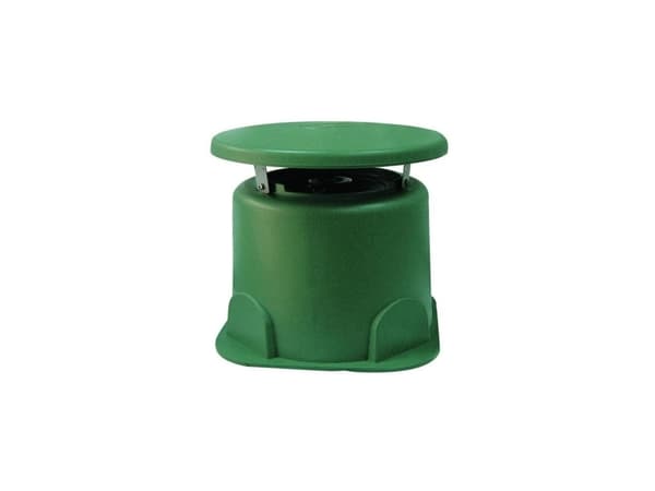 Omnitronic 80710849, 2-suuntainen, 2.0 kanavaa, Langallinen, 30 W, 80 - 20000 Hz, Vihreä