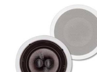 Magnat Interior IC 62 - Høyttaler - 75 watt - toveis - hvit