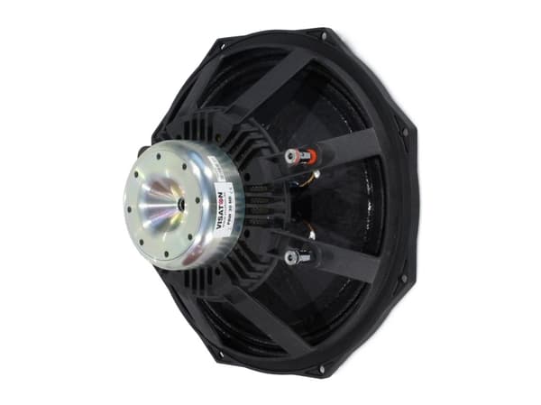 Visaton PAW 30 ND, Drivenhet till bashögtalare, 400 W, Rektangulär, 600 W, 8 O, 0 - 5500 hz