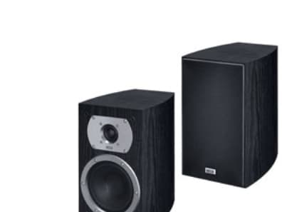 Heco Victa Prime 202, 2-vägs, 2.0 kanaler, Kabel, 65 W, 35 - 40000 hz, Svart