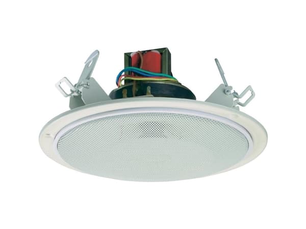 Renkforce SPE-178WT ELA-högtalare 40 W 100 V Vit 1 st