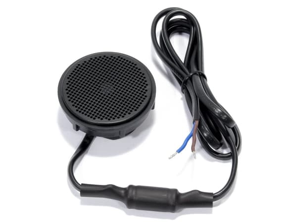 Visaton PL 5 RV, Koblet med ledninger (ikke trådløs), 10 W, 460 - 20000 Hz, 4 O, Sort