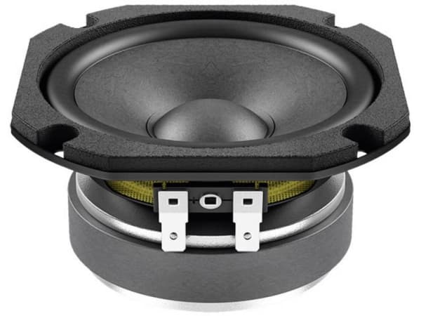 Lavoce FSF041.00 4 tums 10 cm Bredbandshögtalarchassi 40 W 8 Ω