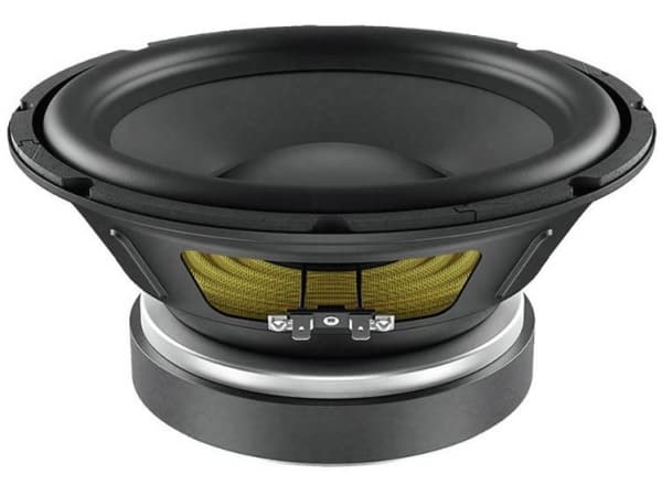 Lavoce SSF102.50L 10 tum 25,4 cm Basenheter 400 W 8 Ω