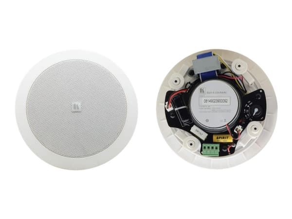 Kramer Electronics GALIL 4-CO, 2-suuntainen, 2.0 kanavaa, Langallinen, 15 W, 60 - 20000 Hz, Valkoinen