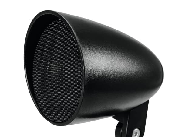 Omnitronic 80710375, Koblet med ledninger (ikke trådløs), 70 W, 150 - 12000 Hz, 8 O, Sort