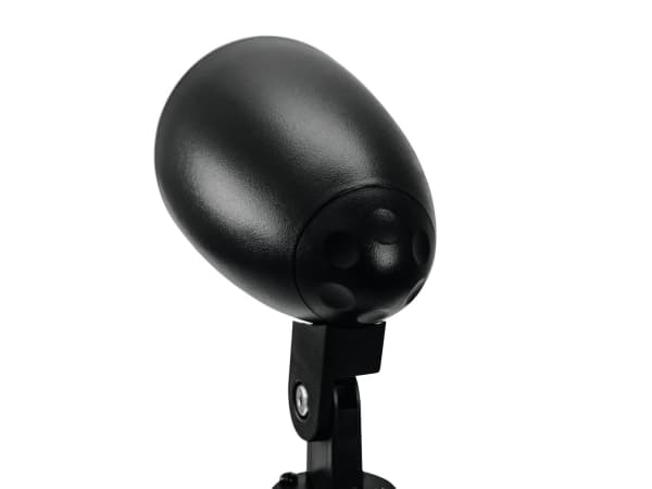 Omnitronic 80710375, Koblet med ledninger (ikke trådløs), 70 W, 150 - 12000 Hz, 8 O, Sort