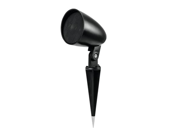 Omnitronic 80710375, Ledningsført, 70 W, 150 - 12000 Hz, 8 ohm (O), Sort