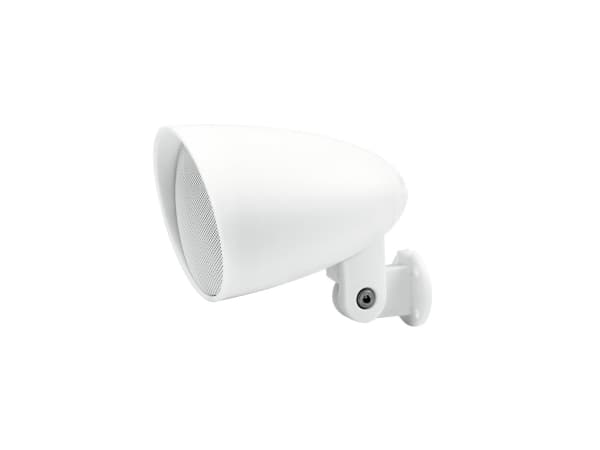 Omnitronic 80710376, Koko alue, Langallinen, 70 W, 150 - 12000 Hz, 8 O, Valkoinen
