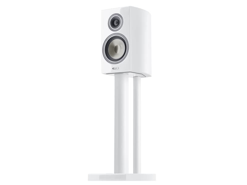 Canton Vento 836.2, 2-veis, Koblet med ledninger (ikke trådløs), 80 W, 27 - 40000 Hz, 8 O, Hvit