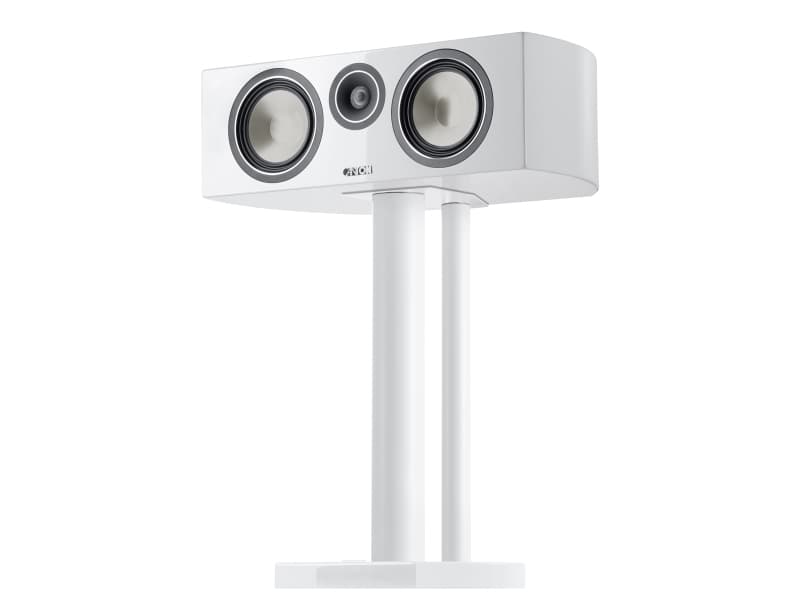 Canton Vento 866.2 Center, 3-veis, Koblet med ledninger (ikke trådløs), 120 W, 26 - 40000 Hz, 8 O, Hvit