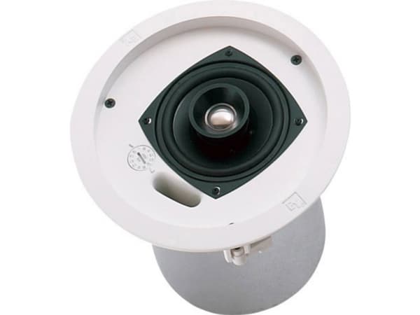 Electro Voice EVID C4.2D ELA-loftshøjtaler 30 W 100 V Hvid 1 Paar